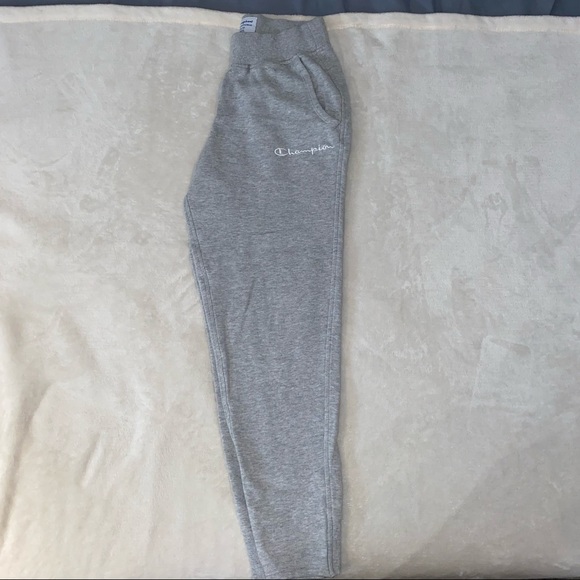 Grey Champion Sweatpants - Picture 3 of 4